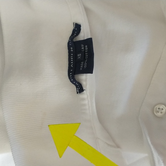 Ralph Lauren Sport Sleeveless Cotton Women's Shirt - Picture 11 of 12